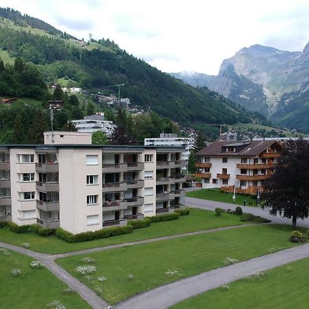 Apartment Nearby Titlis Station Енгельберг Екстер'єр фото