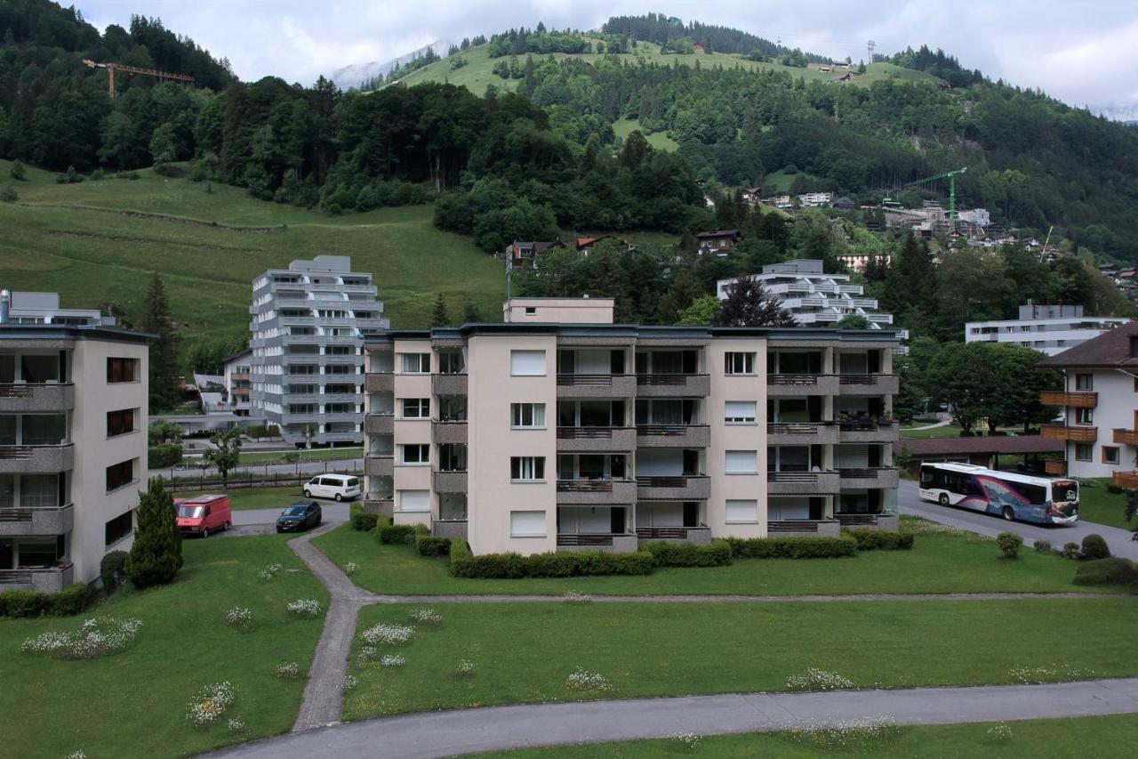 Apartment Nearby Titlis Station Енгельберг Екстер'єр фото